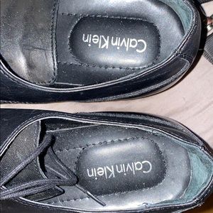 Calvin Klein dress shoes size 12